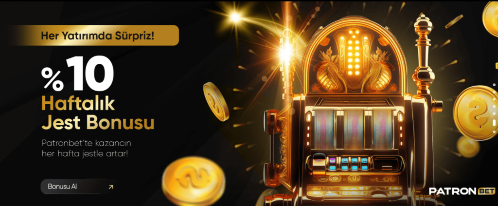 Patronbet
