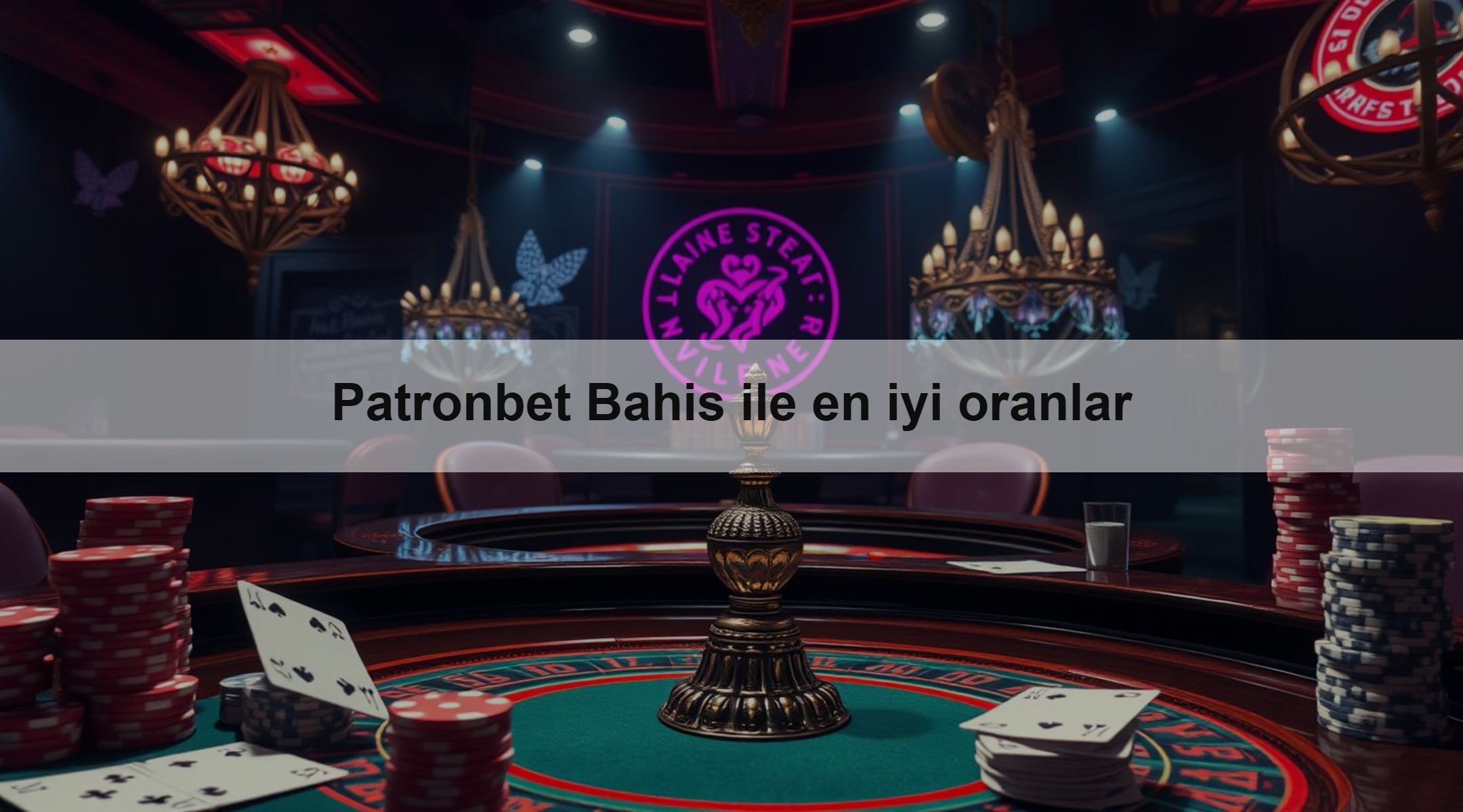 Patronbet Bahis ile en iyi oranlar
