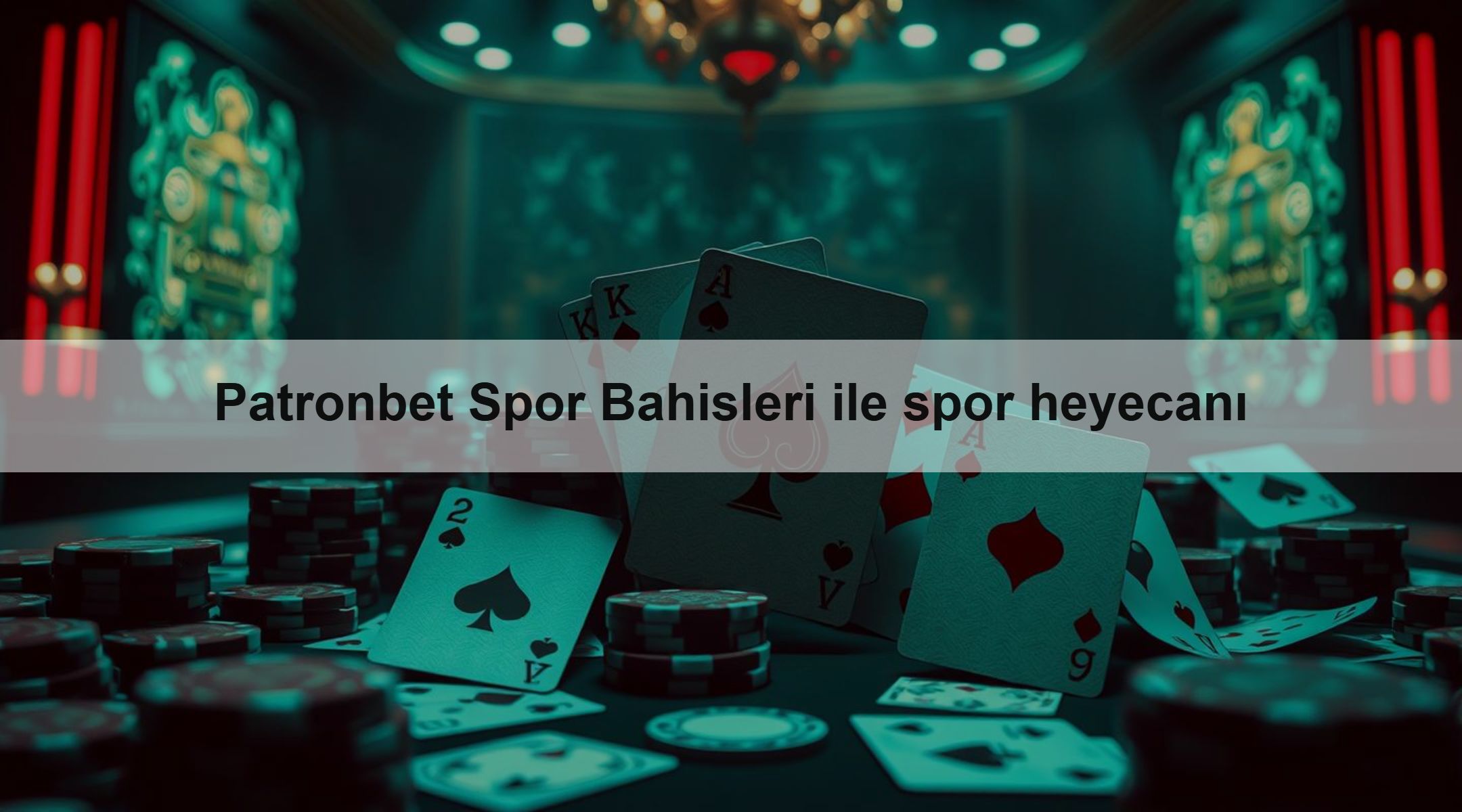 Patronbet Spor Bahisleri ile spor heyecanı