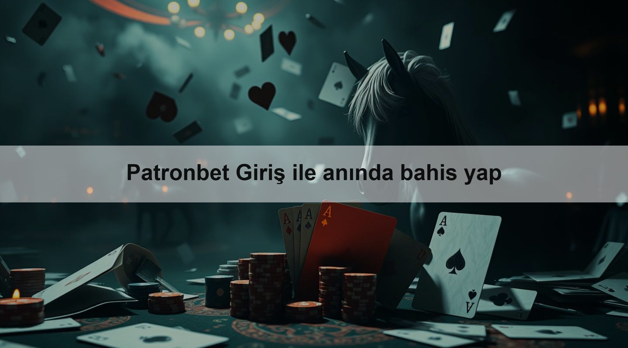 Patronbet Giriş ile anında bahis yap