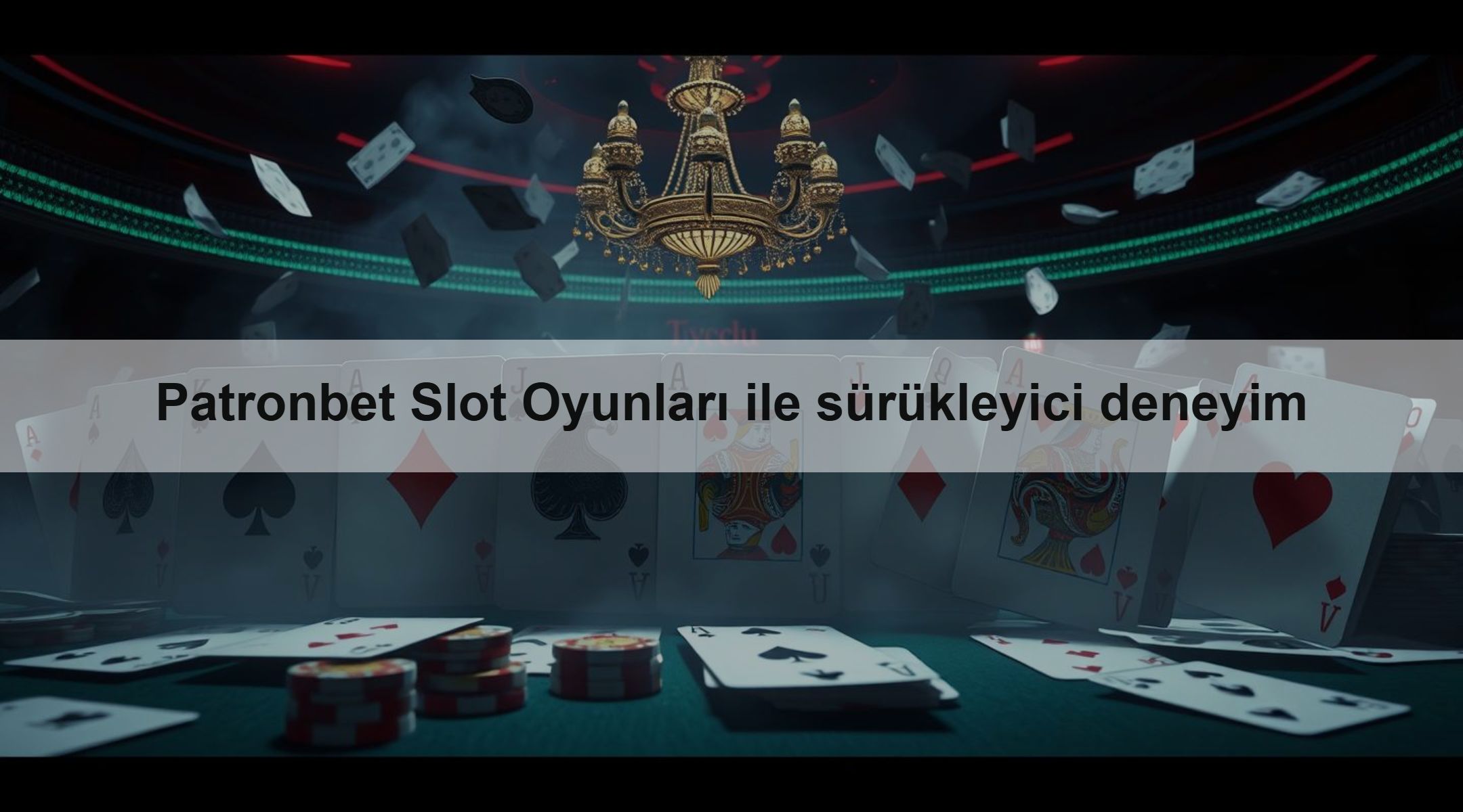 Patronbet Slot Oyunları ile sürükleyici deneyim